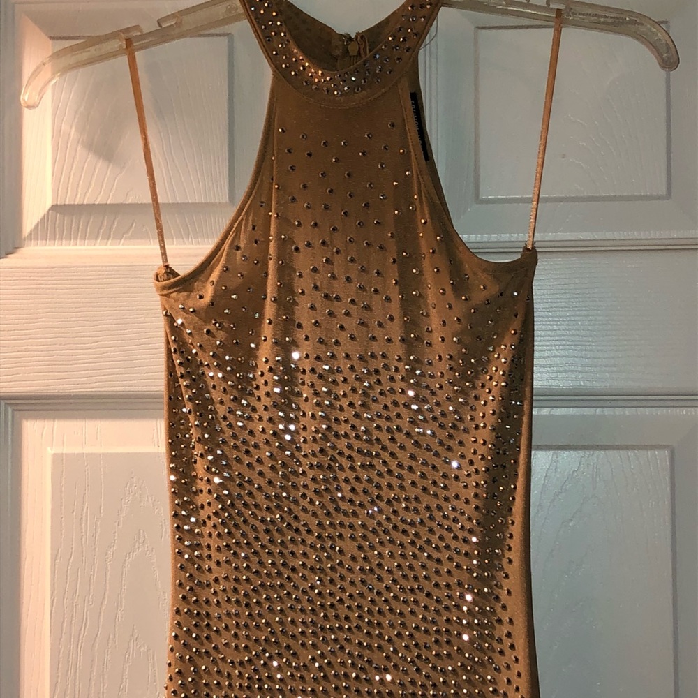 Sexy slim dress